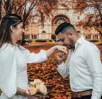 Fotografo de casamento BH