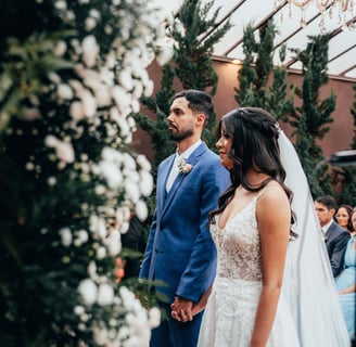 Fotografo de casamento BH