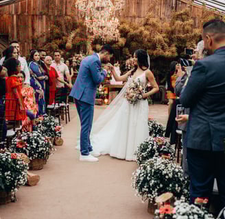 Fotografo de casamento BH