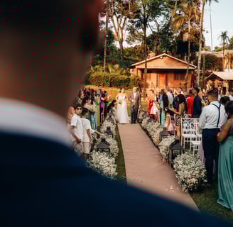 Fotografo de casamento BH