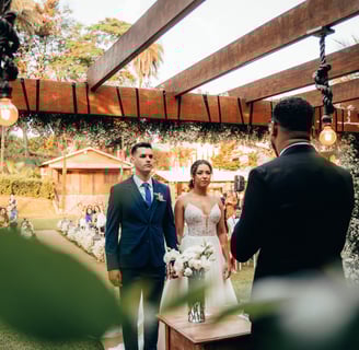 Fotografo de casamento BH