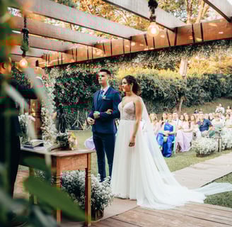 Fotografo de casamento BH