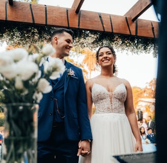 Fotografo de casamento BH