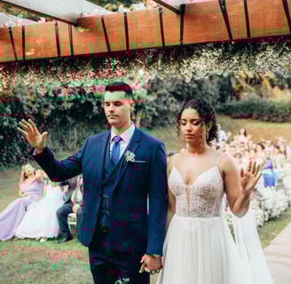 Fotografo de casamento BH