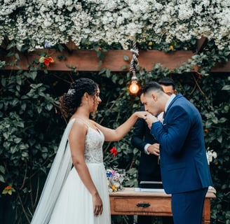 Fotografo de casamento BH