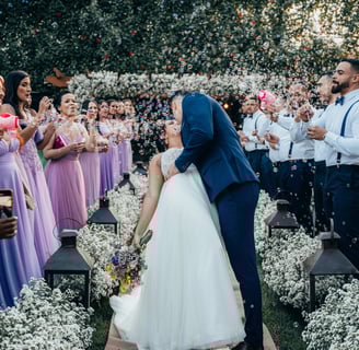 Fotografo de casamento BH