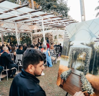 Fotografo de casamento BH