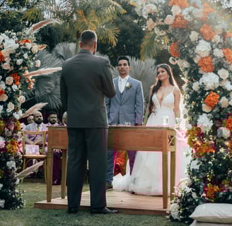 Fotografo de casamento BH