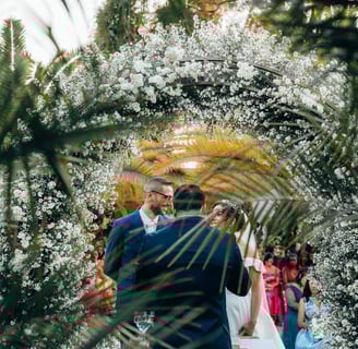 Fotografo de casamento BH