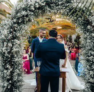 Fotografo de casamento BH