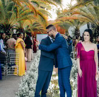 Fotografo de casamento BH
