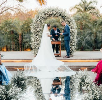 Fotografo de casamento BH