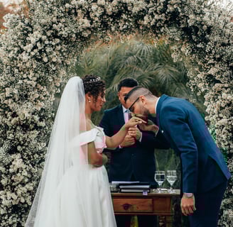Fotografo de casamento BH