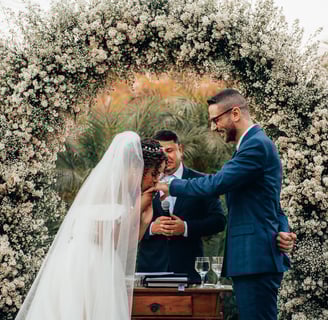 Fotografo de casamento BH