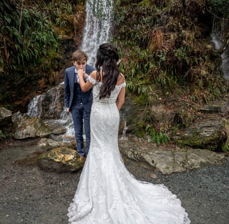 Fotografo de casamento BH