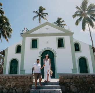 ideias de fotos de casal na praia