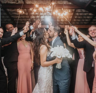 Fotografo de casamento BH