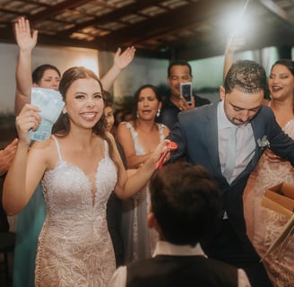 Fotografo de casamento BH