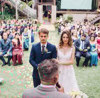 Fotografo de casamento BH