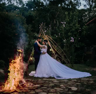 Fotografo de casamento BH