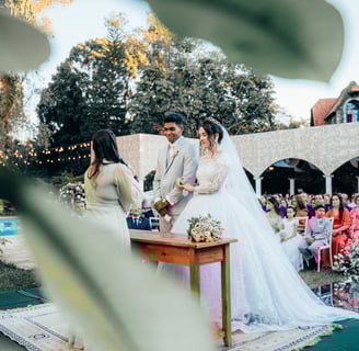 Fotografo de casamento BH
