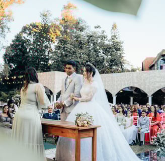 Fotografo de casamento BH