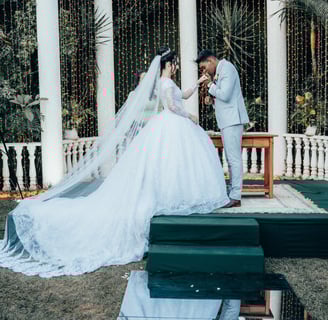 Fotografo de casamento BH