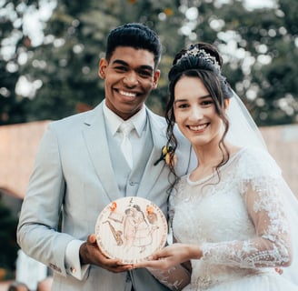 Fotografo de casamento BH