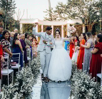 Fotografo de casamento BH