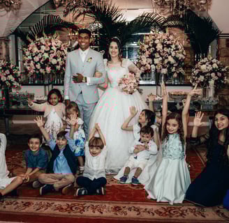 Fotografo de casamento BH