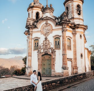 Fotografo de casamento BH