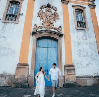 Fotografo de casamento BH