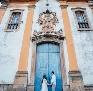 Fotografo de casamento BH
