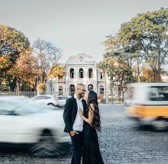 Fotografo de casamento BH