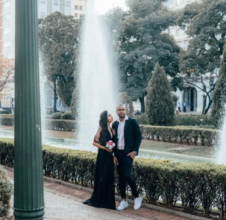 Fotografo de casamento BH