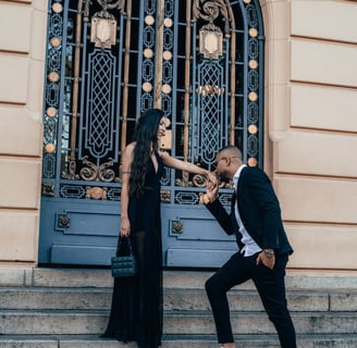 Fotografo de casamento BH