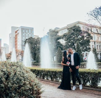 Fotografo de casamento BH