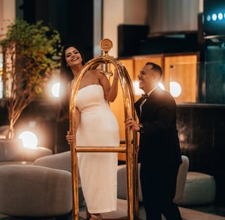 Fotografo de casamento BH