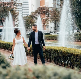Fotografo de casamento BH