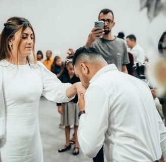 Fotografo de casamento BH