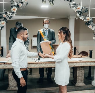 Fotografo de casamento BH