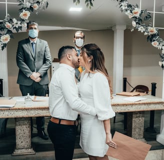 Fotografo de casamento BH