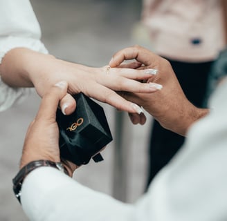 Fotografo de casamento em BH