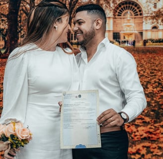 Fotografo de casamento BH