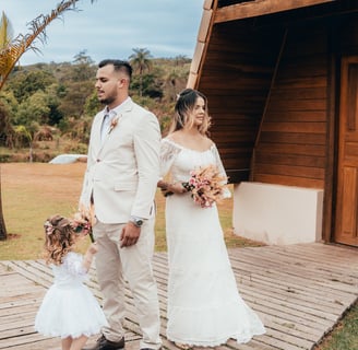 Fotografo de casamento BH