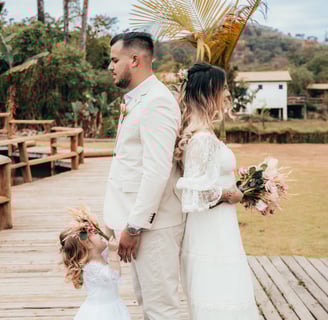Fotografo de casamento BH