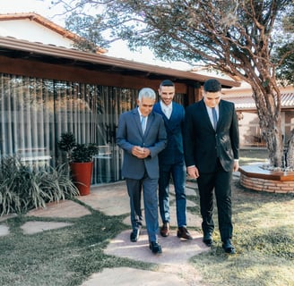 Fotografo de casamento BH