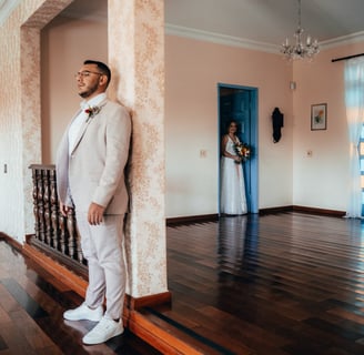 Fotografo de casamento BH