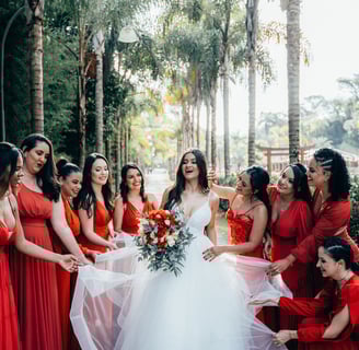Fotografo de casamento BH