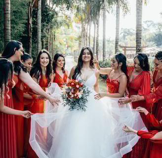 Fotografo de casamento BH
